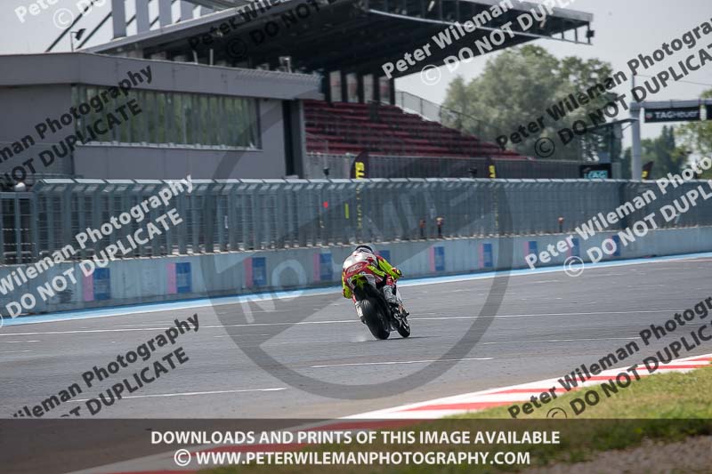 25 to 27th july 2019;Slovakia Ring;event digital images;motorbikes;no limits;peter wileman photography;trackday;trackday digital images